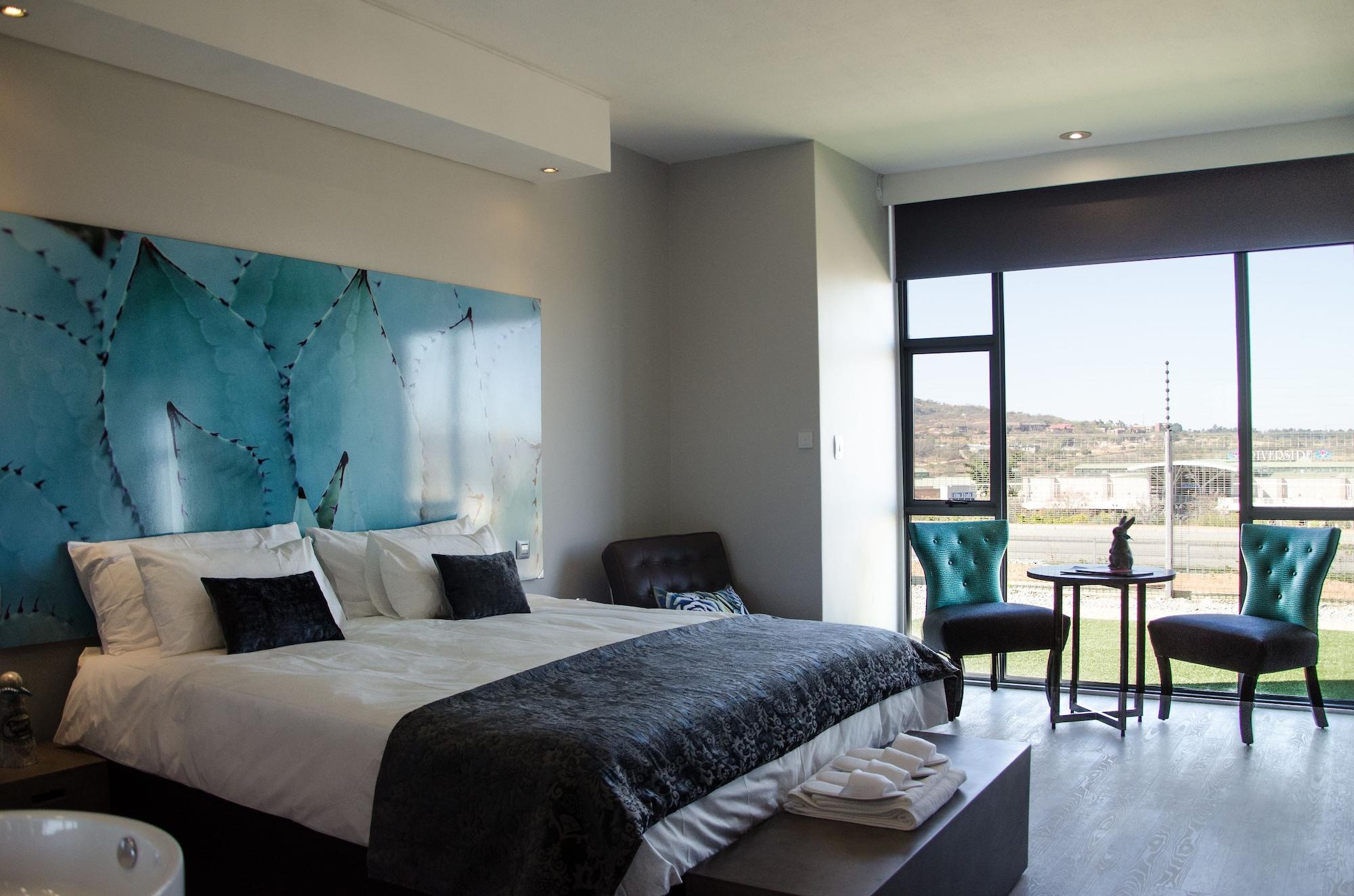 Chill Pepper Boutique Hotel Mbombela Exterior photo
