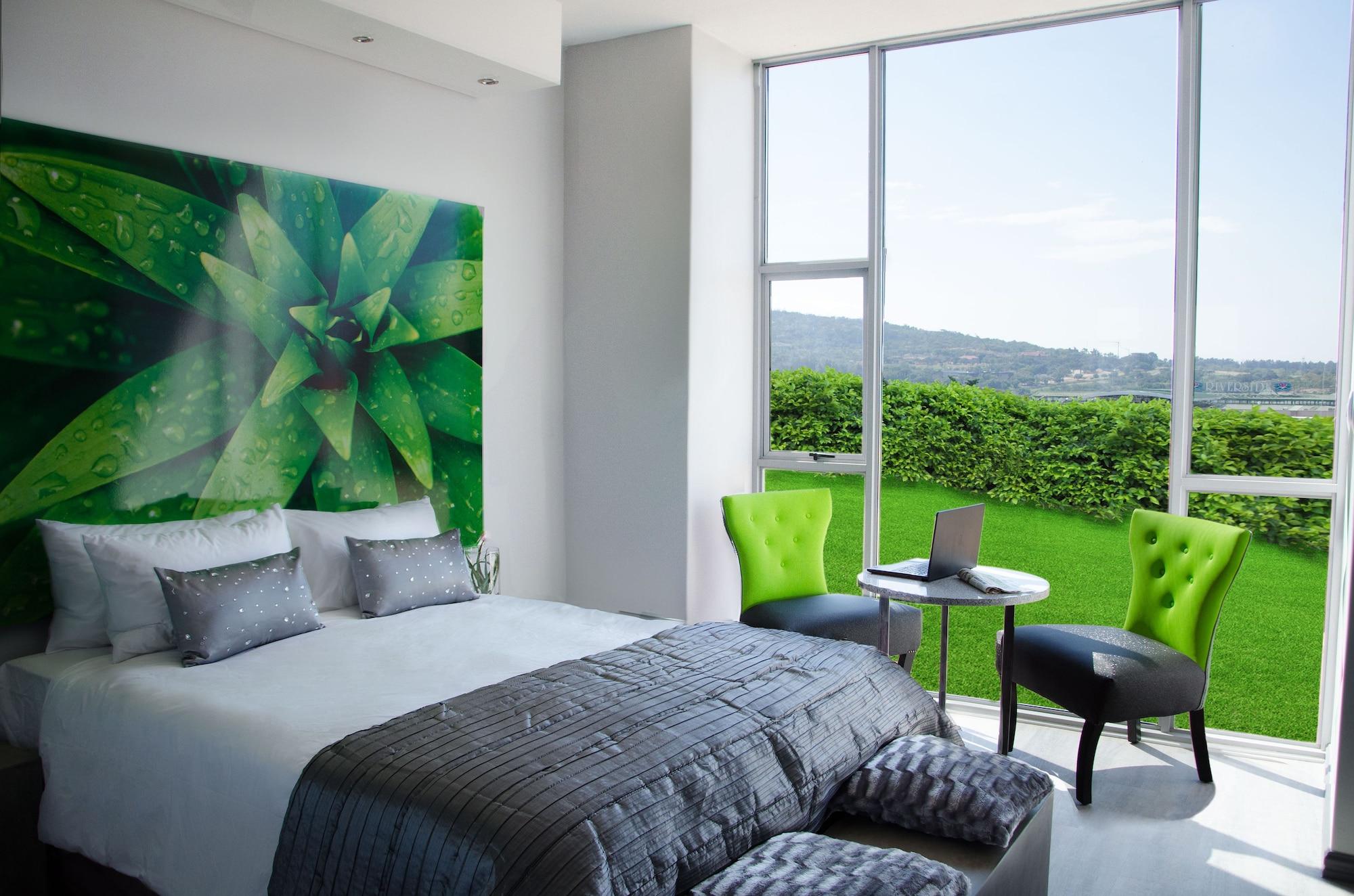 Chill Pepper Boutique Hotel Mbombela Exterior photo
