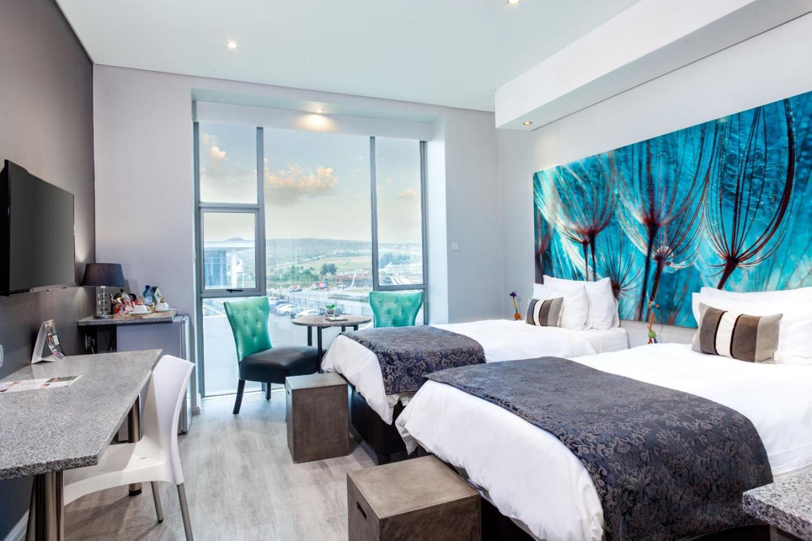 Chill Pepper Boutique Hotel Mbombela Exterior photo