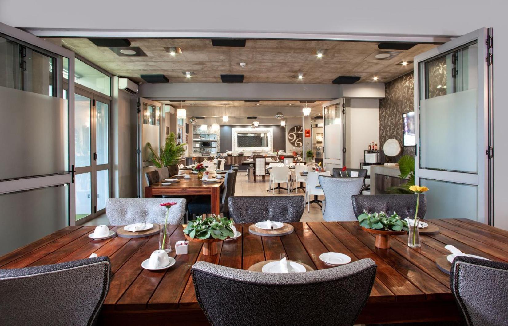 Chill Pepper Boutique Hotel Mbombela Exterior photo