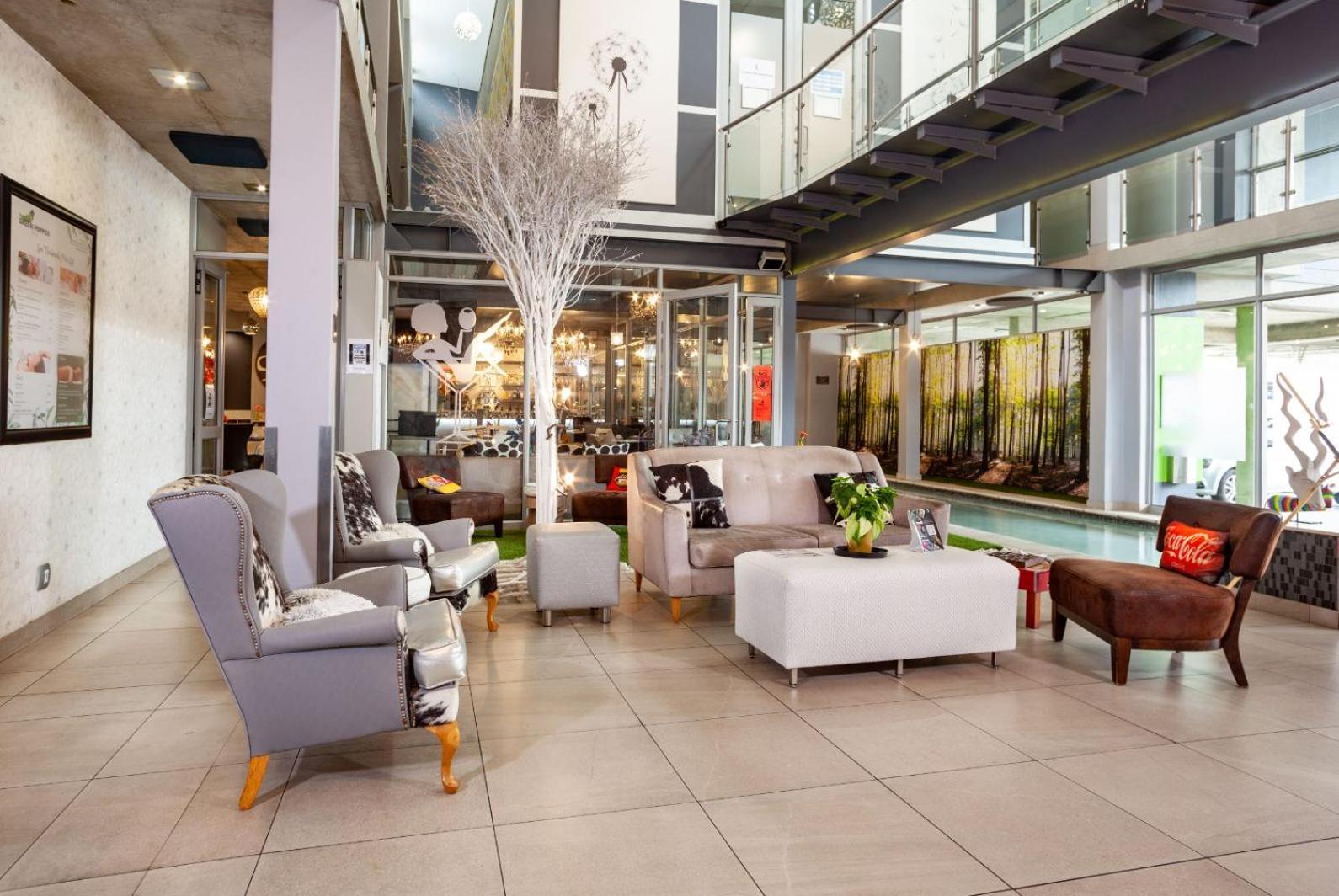 Chill Pepper Boutique Hotel Mbombela Exterior photo