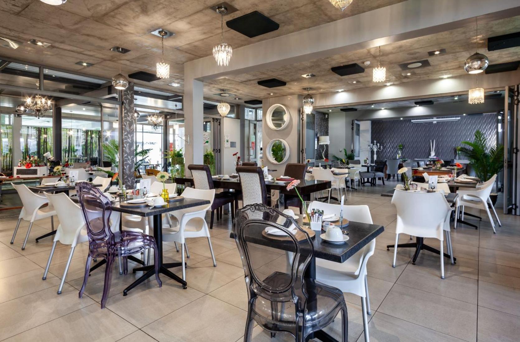Chill Pepper Boutique Hotel Mbombela Exterior photo