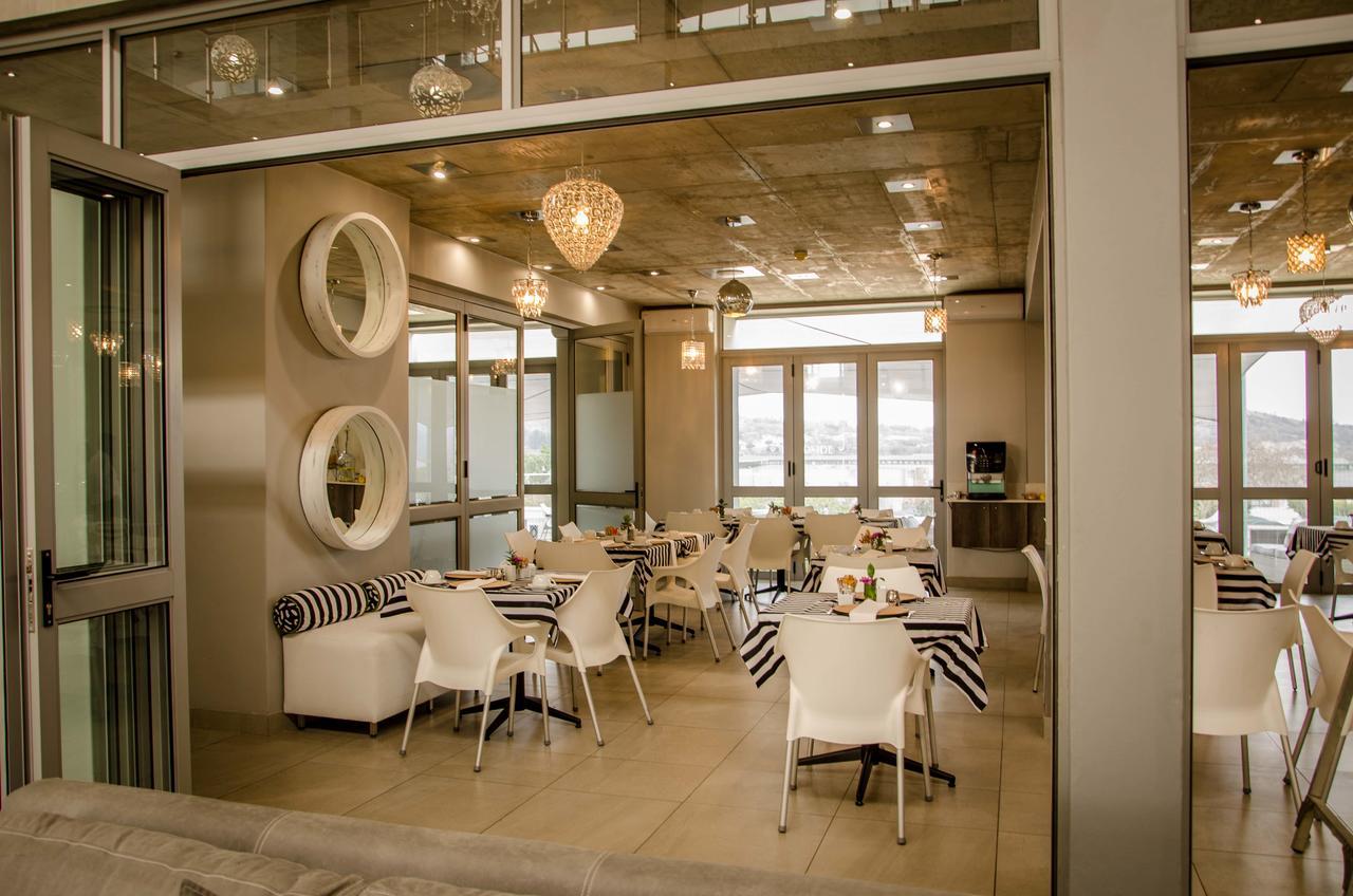 Chill Pepper Boutique Hotel Mbombela Exterior photo