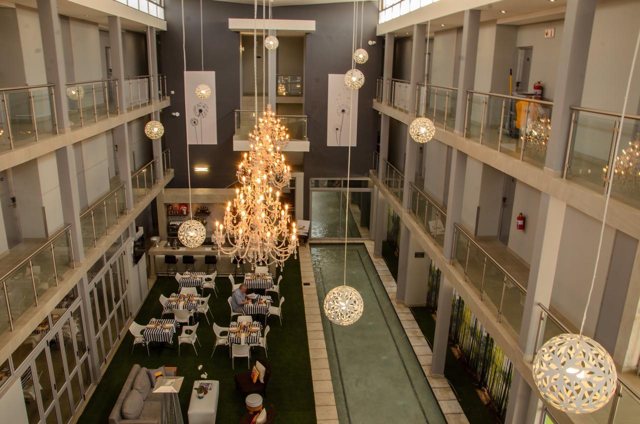 Chill Pepper Boutique Hotel Mbombela Exterior photo