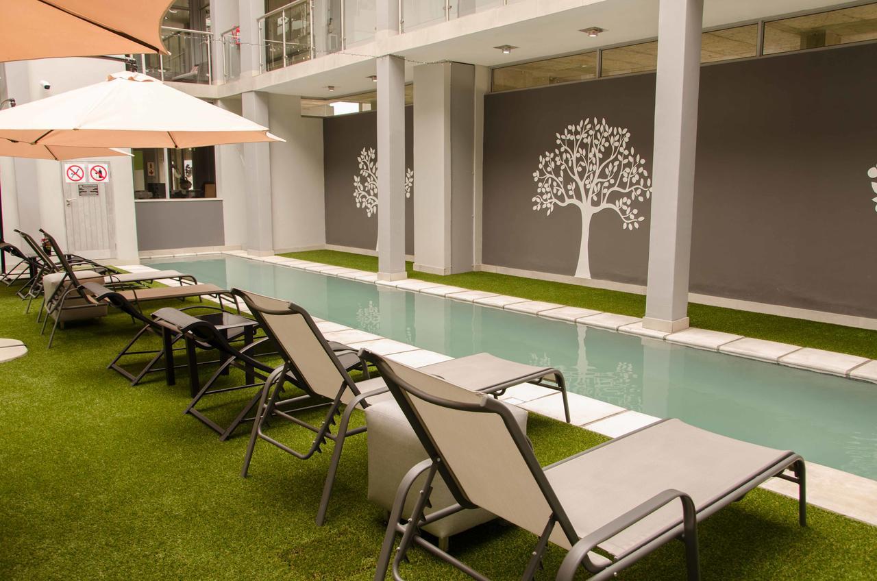 Chill Pepper Boutique Hotel Mbombela Exterior photo