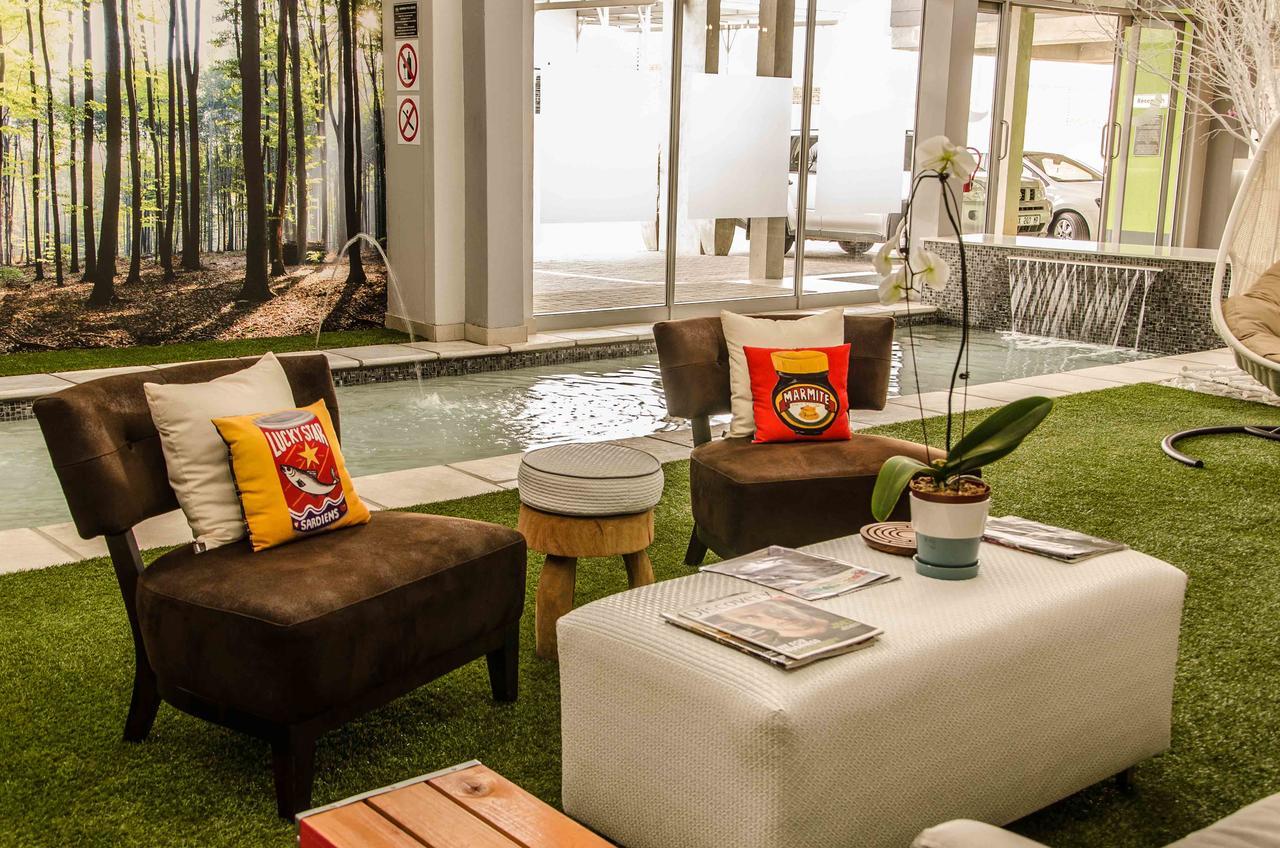 Chill Pepper Boutique Hotel Mbombela Exterior photo