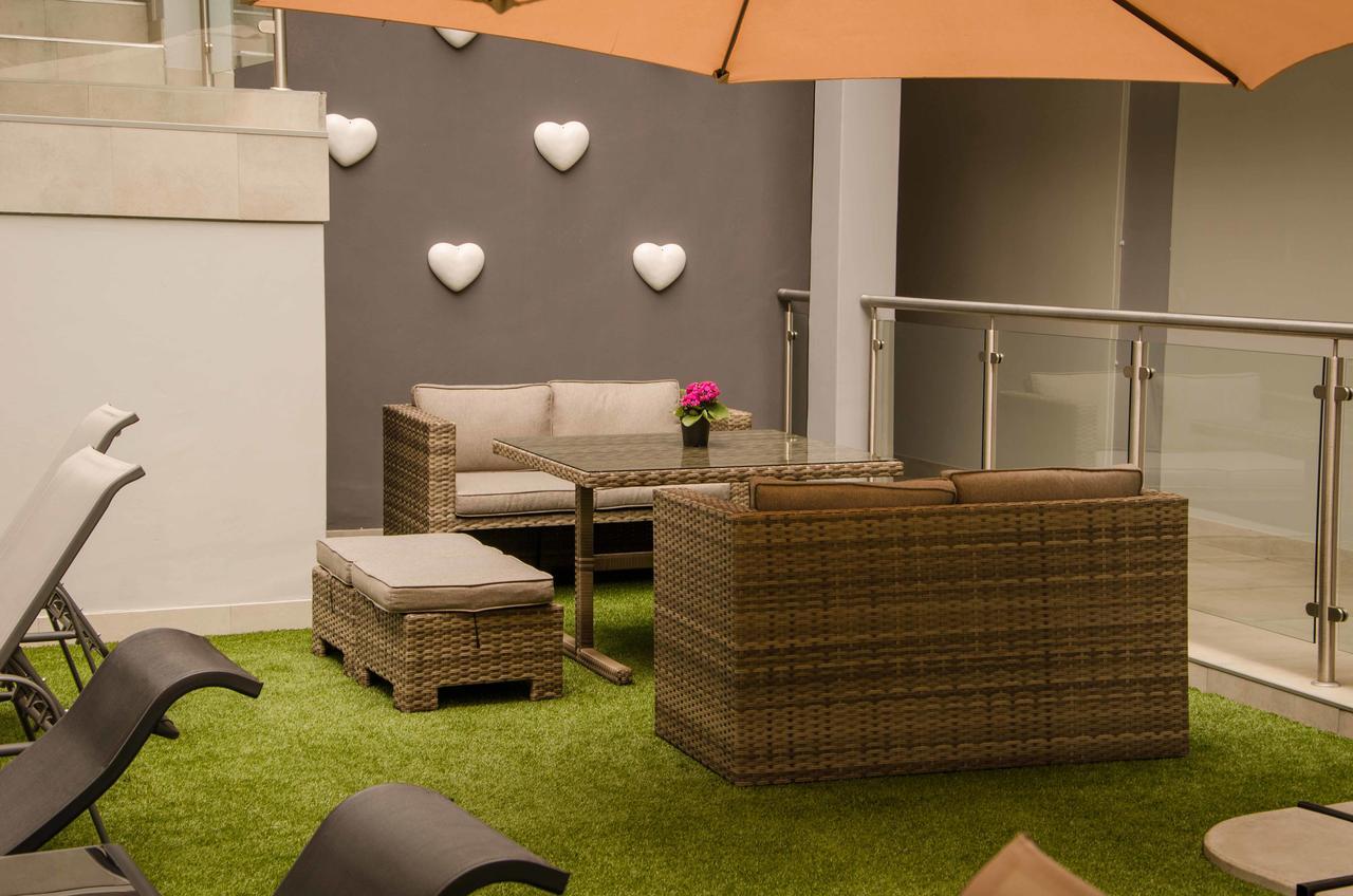 Chill Pepper Boutique Hotel Mbombela Exterior photo