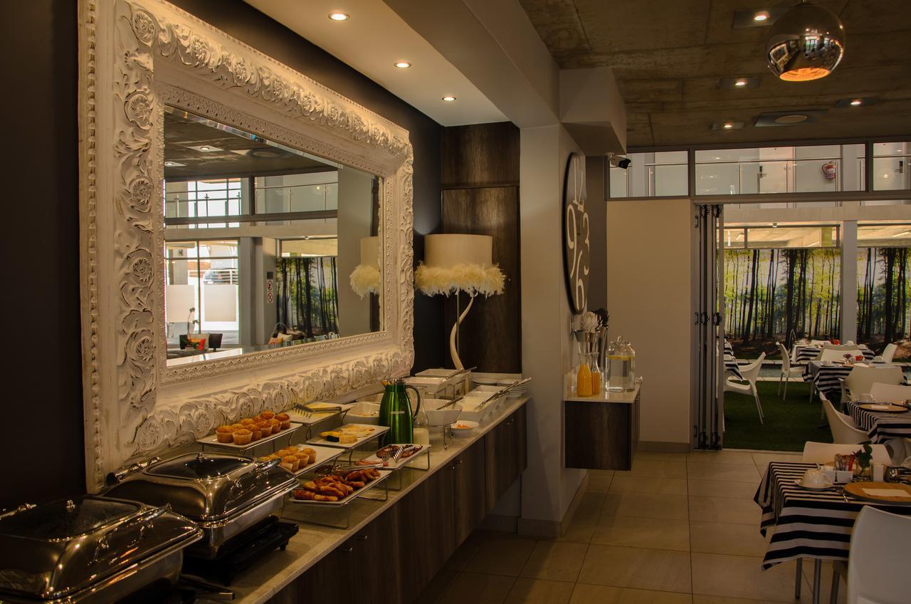 Chill Pepper Boutique Hotel Mbombela Exterior photo