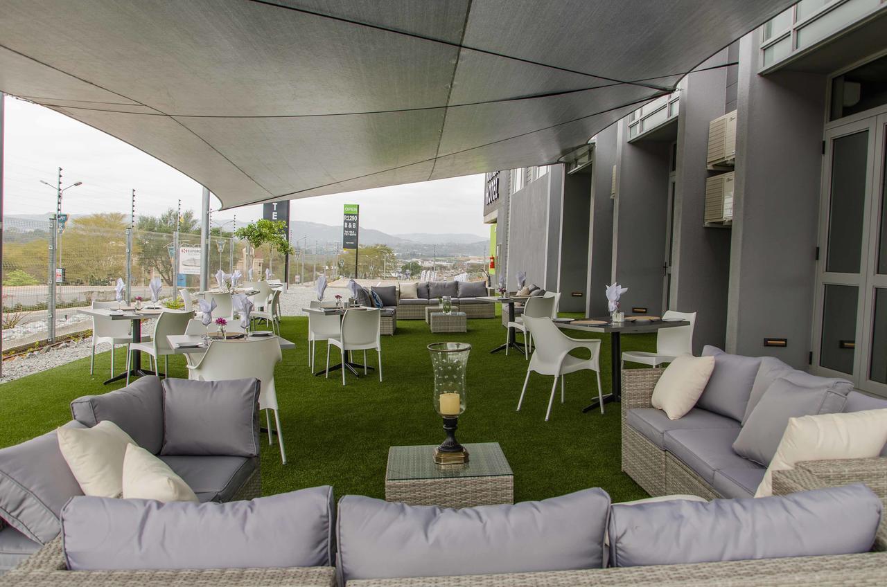 Chill Pepper Boutique Hotel Mbombela Exterior photo