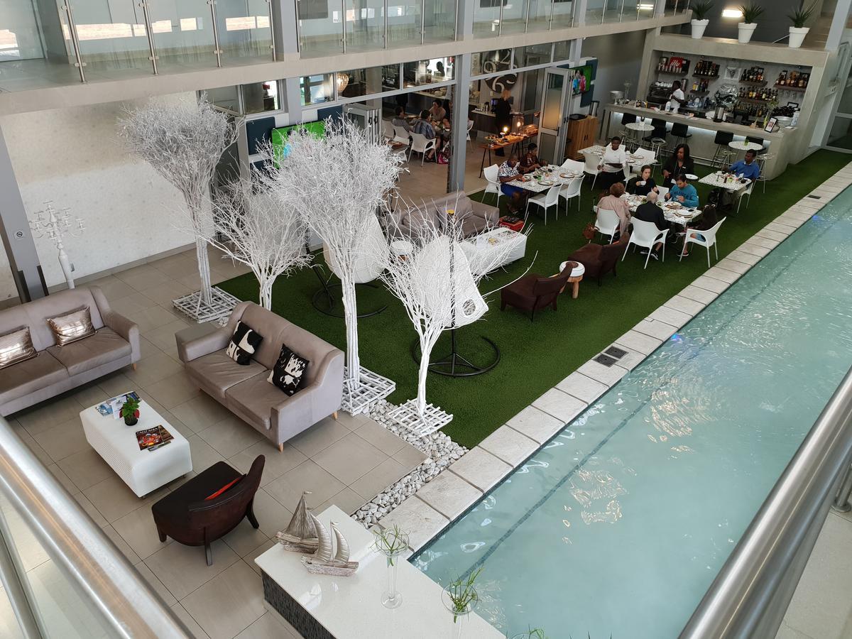 Chill Pepper Boutique Hotel Mbombela Exterior photo