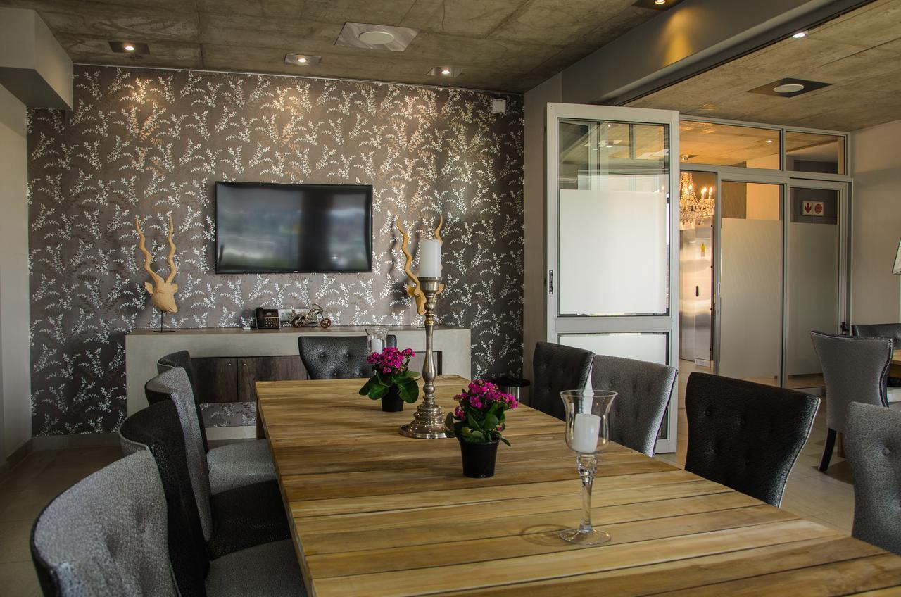Chill Pepper Boutique Hotel Mbombela Exterior photo