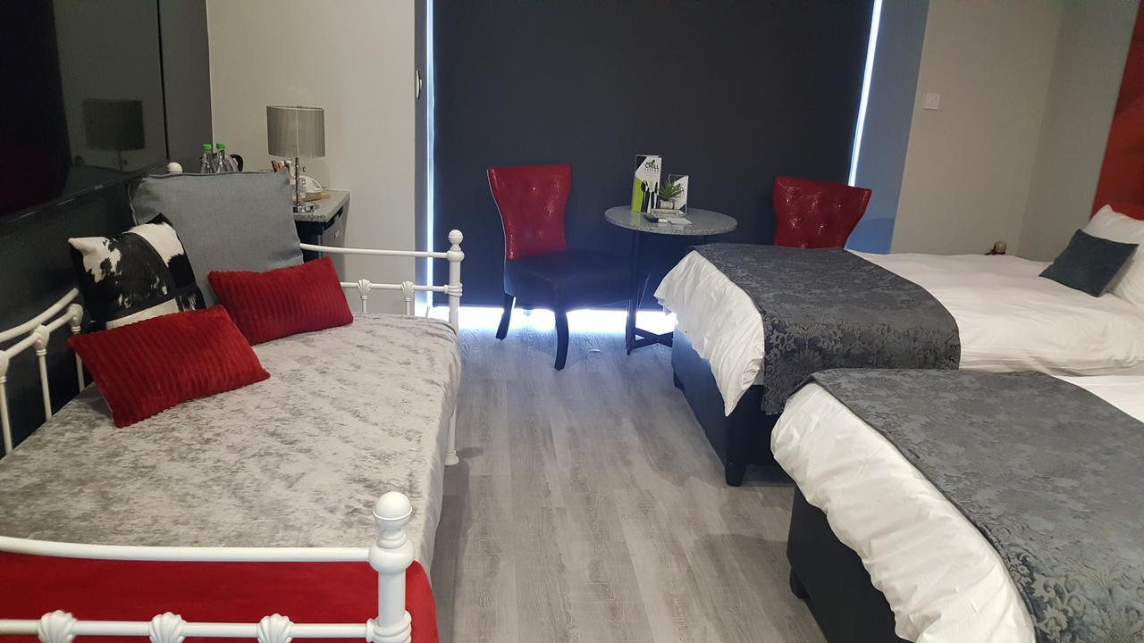 Chill Pepper Boutique Hotel Mbombela Exterior photo